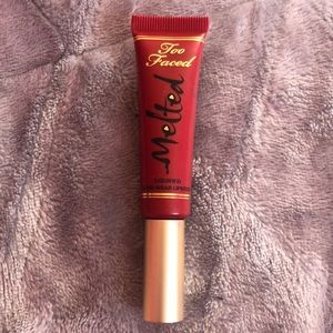 Too Faced Melted Liquified Long Wear Lipstick